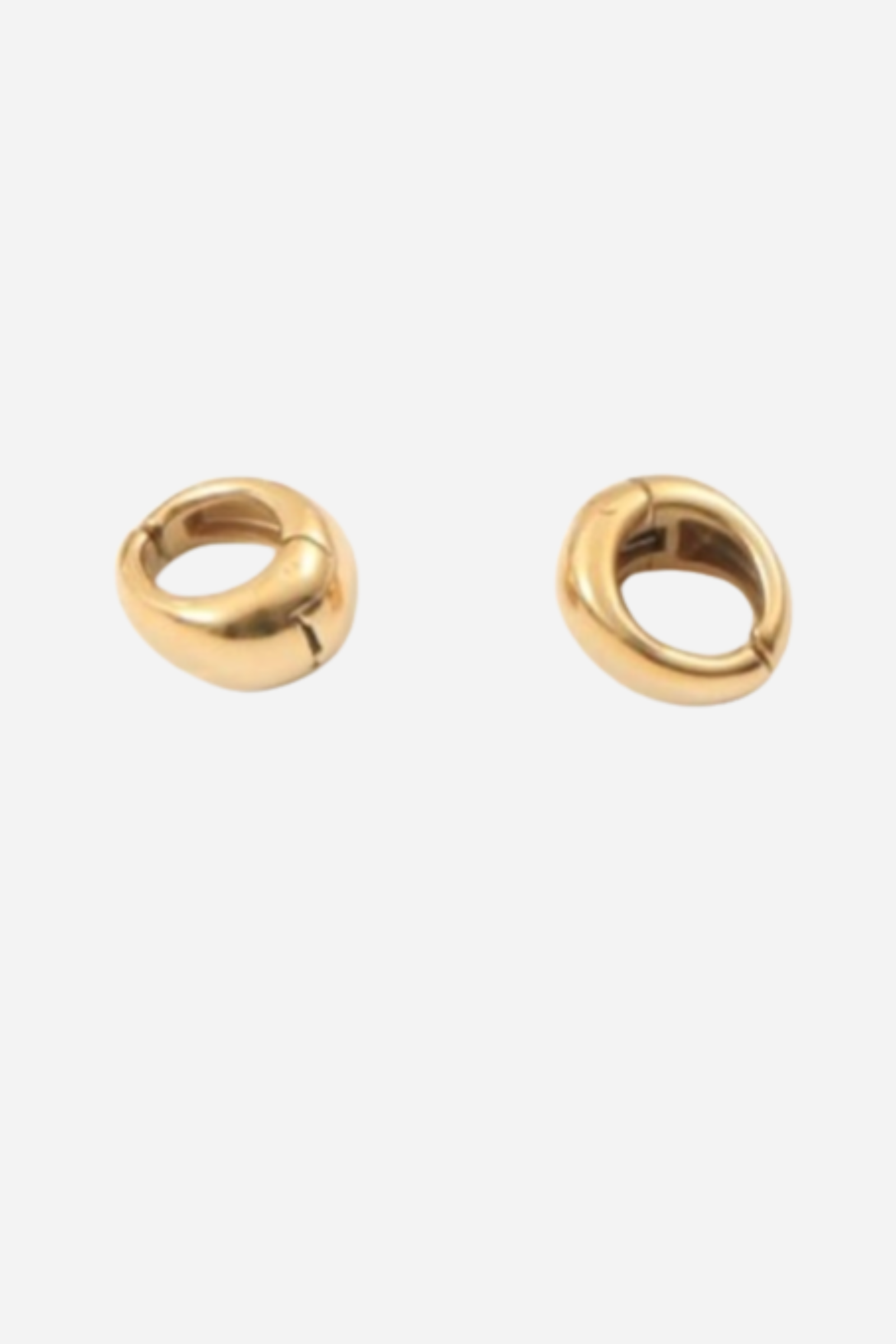 18K Ayla Cuff Earrings
