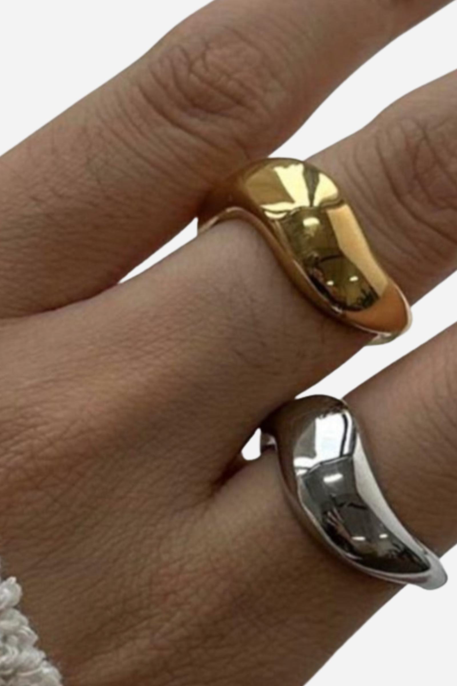 18K Olivia Ring - Gold