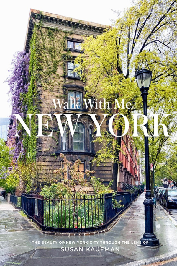 Walk With Me: New York Book