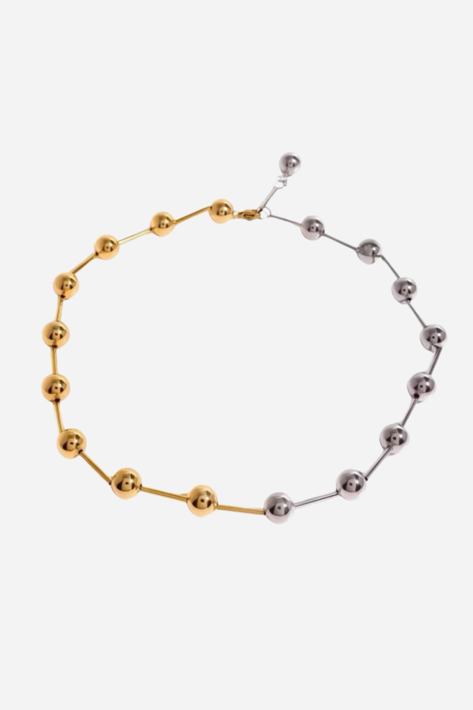 18K Millie Beaded Necklace