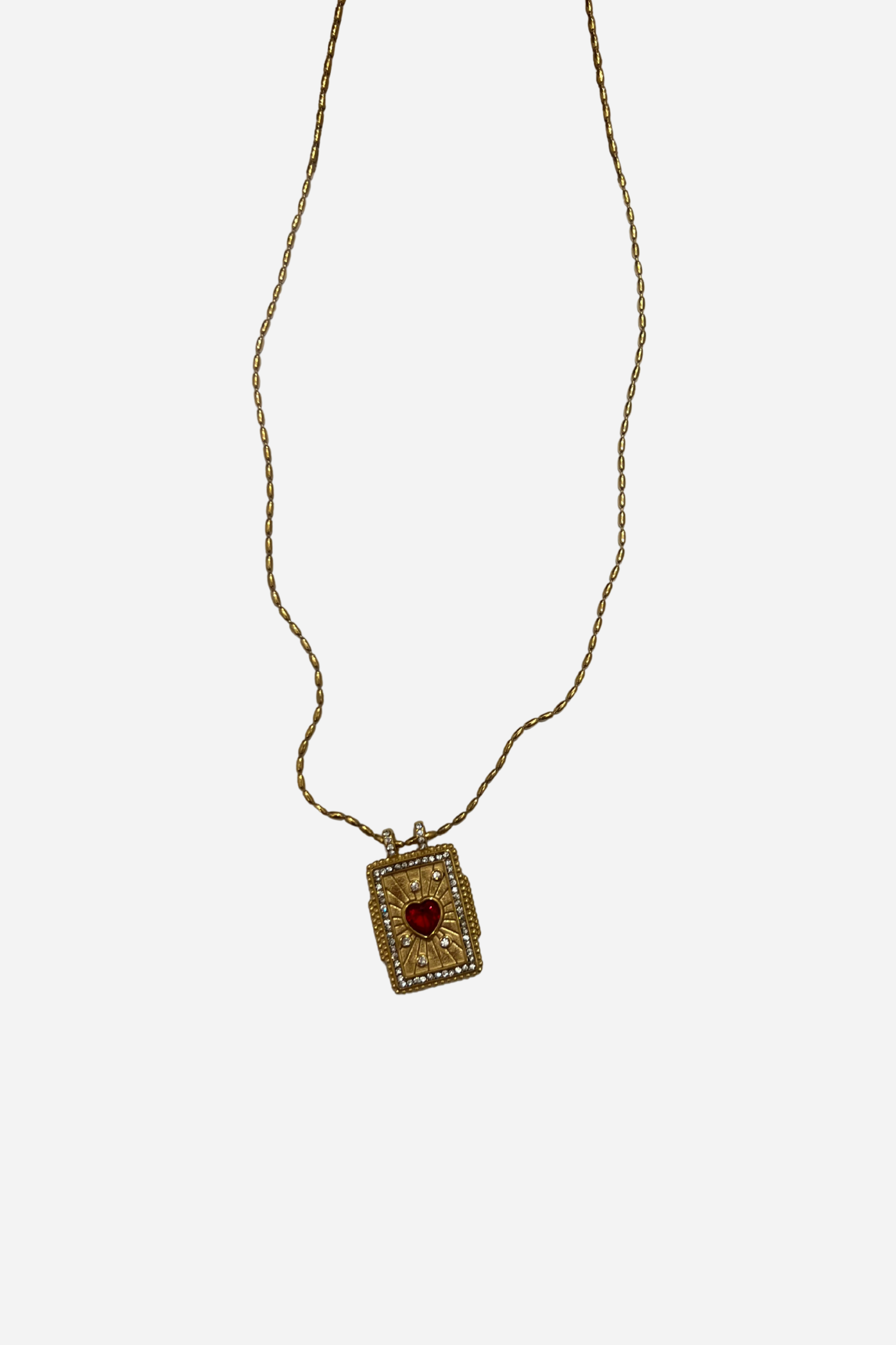 18K Maeve Pendant Necklace