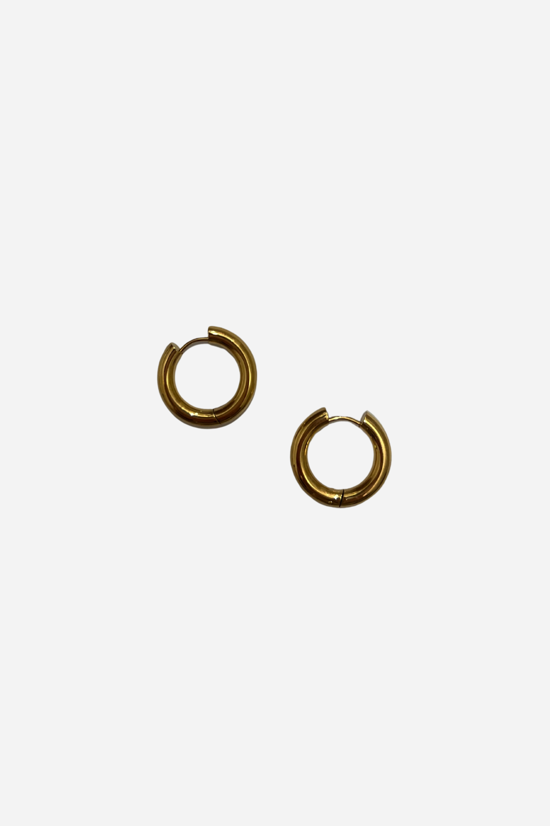 18K Lilah Hoop Earrings