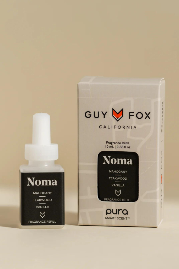 Pura - Guy Fox Replacement Fragrances