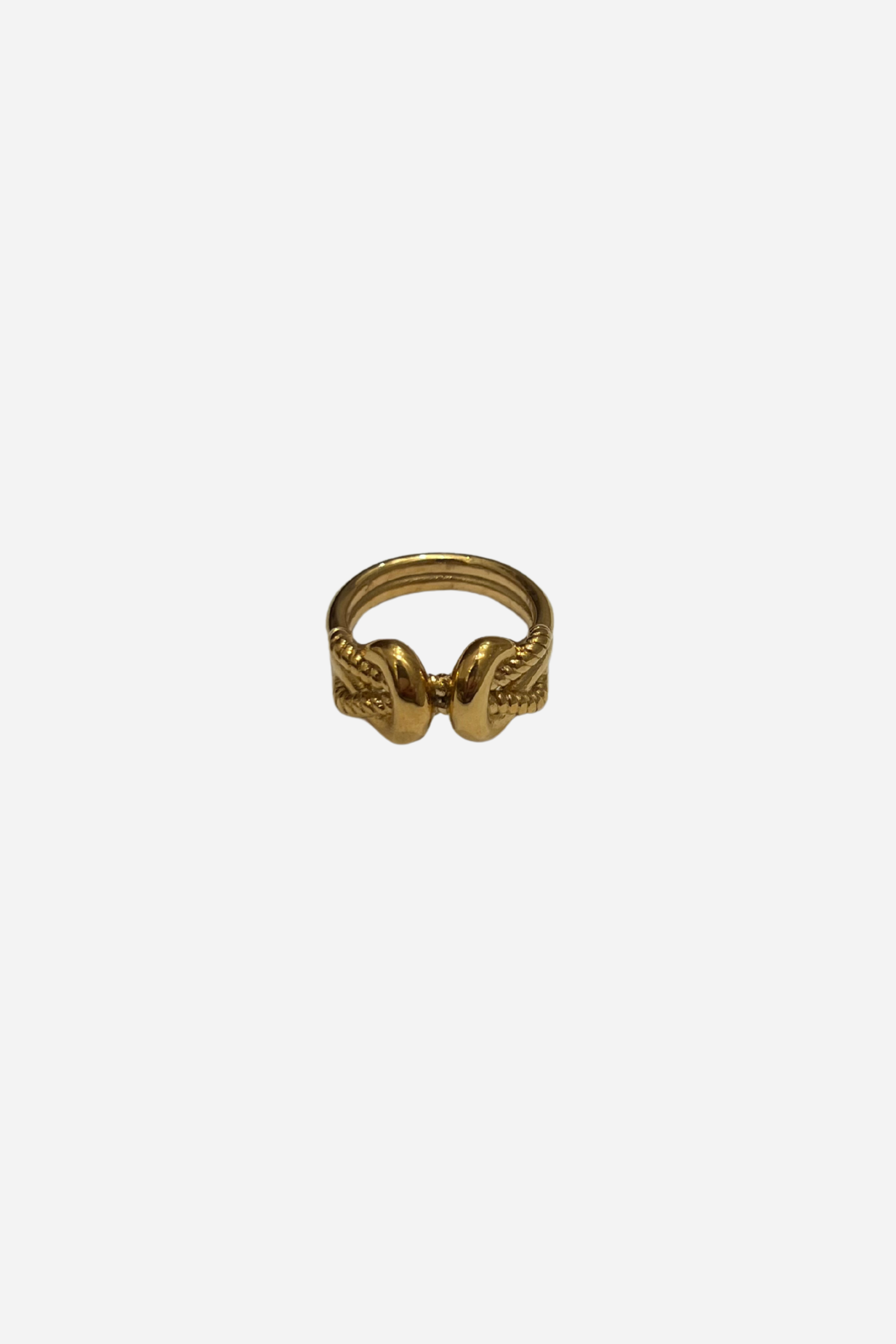18K Oakley Ring