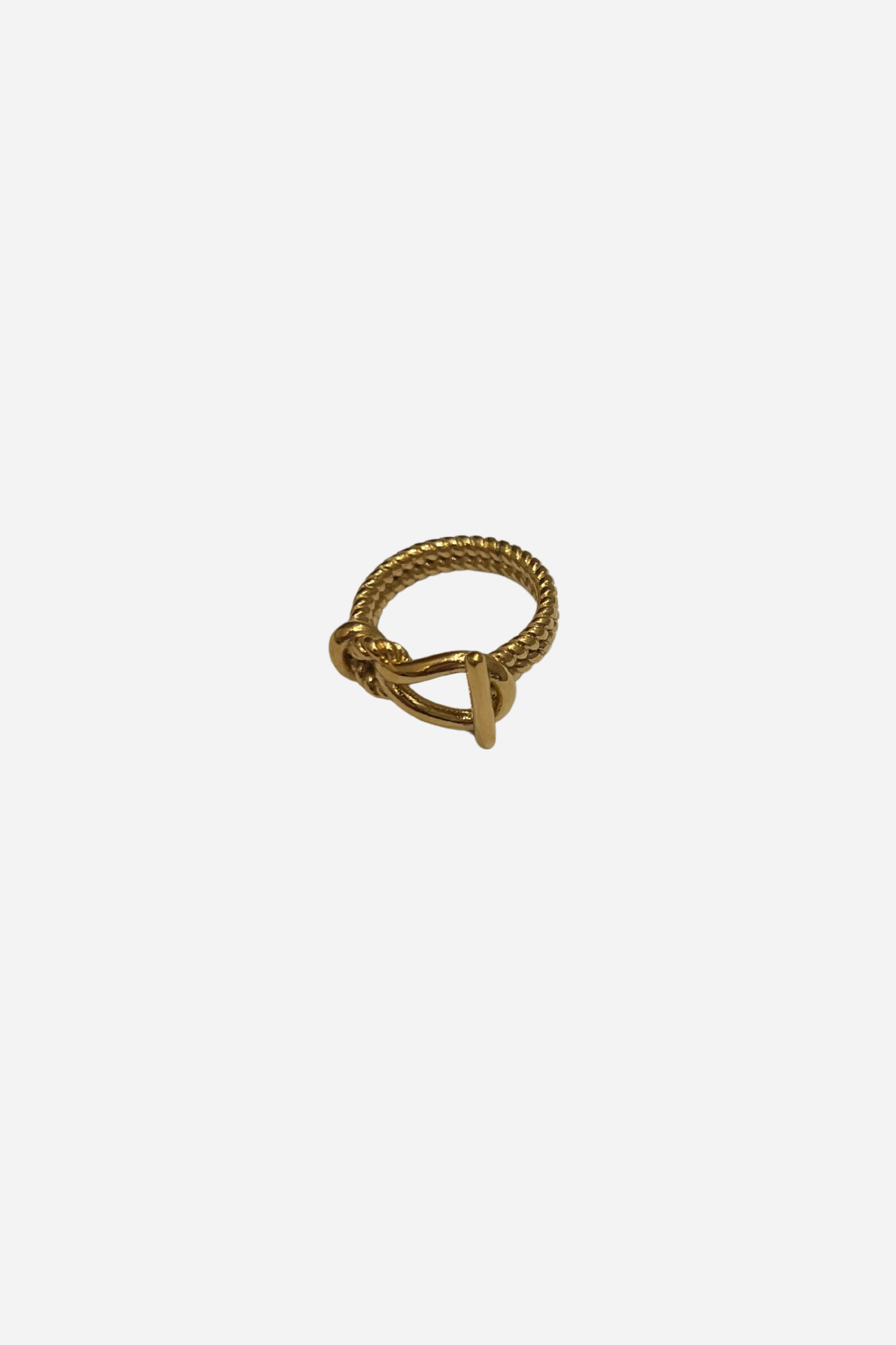 18K Blakely Ring