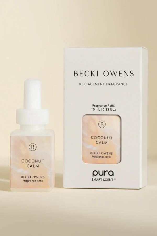 Pura - Becki Owens Replacement Fragrances