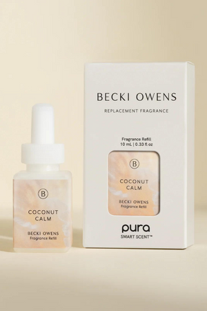 Pura - Becki Owens Replacement Fragrances