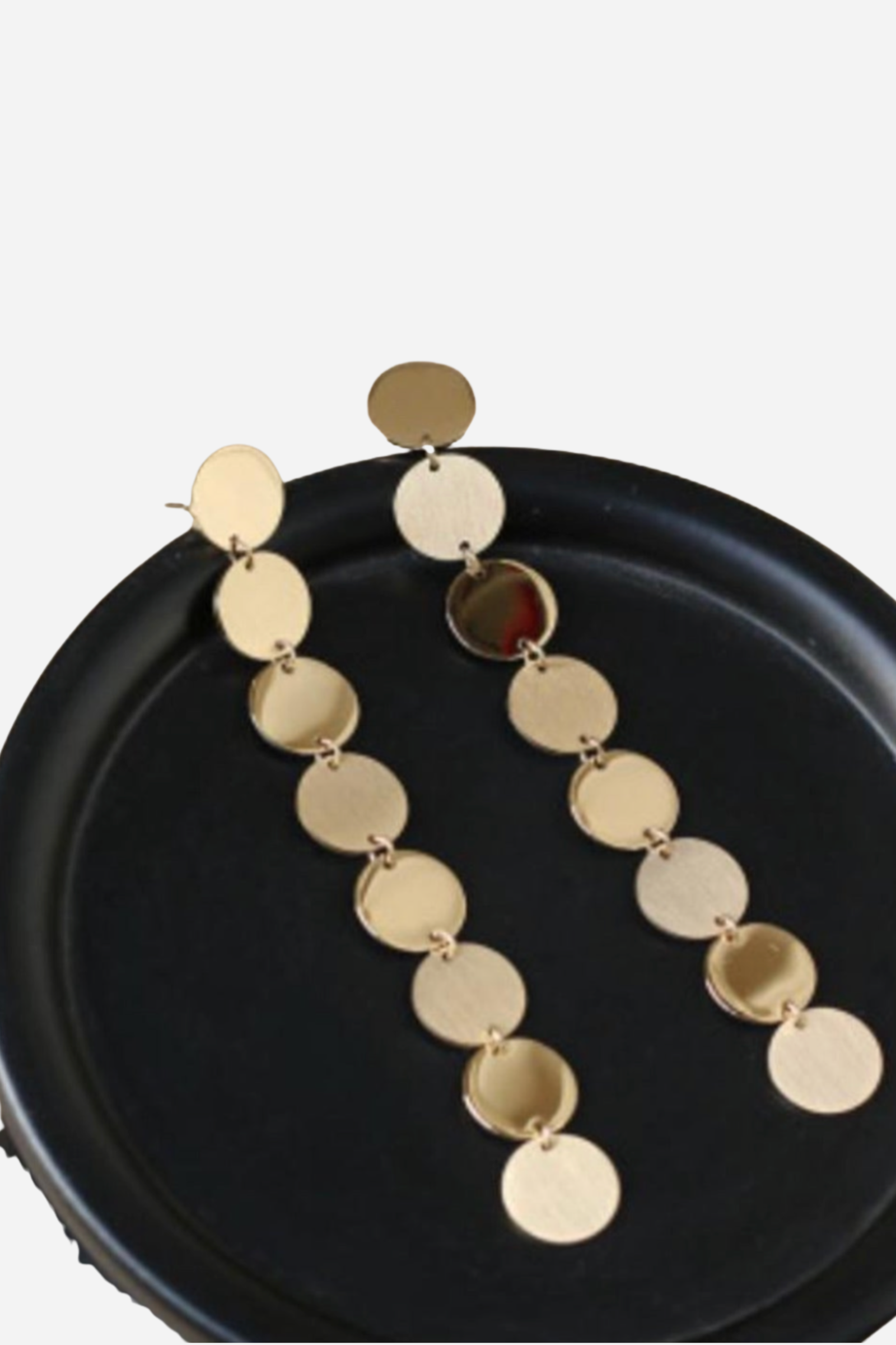 18K Ivy Statement Earrings