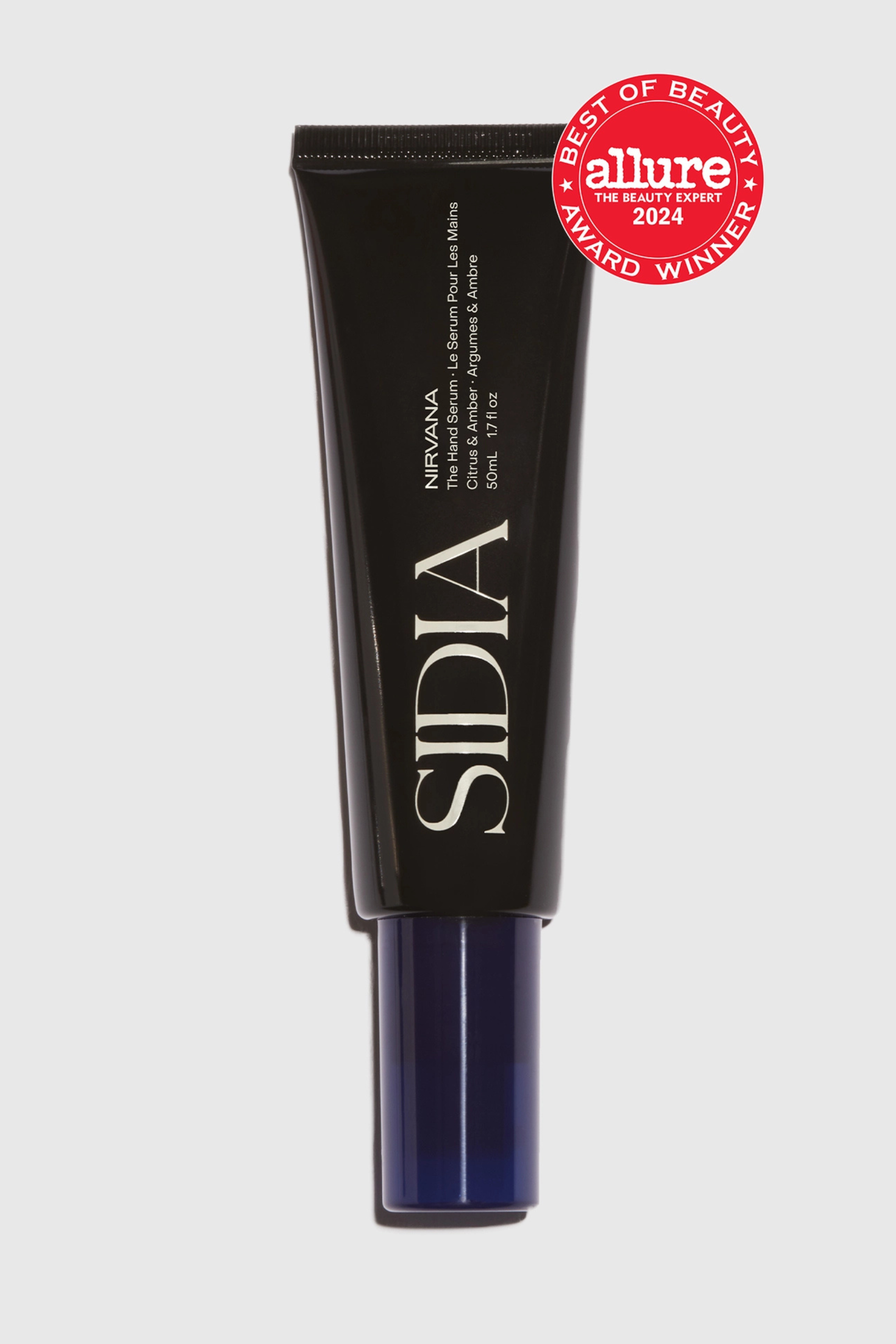 Sidia - The Hand Serum - Nirvana