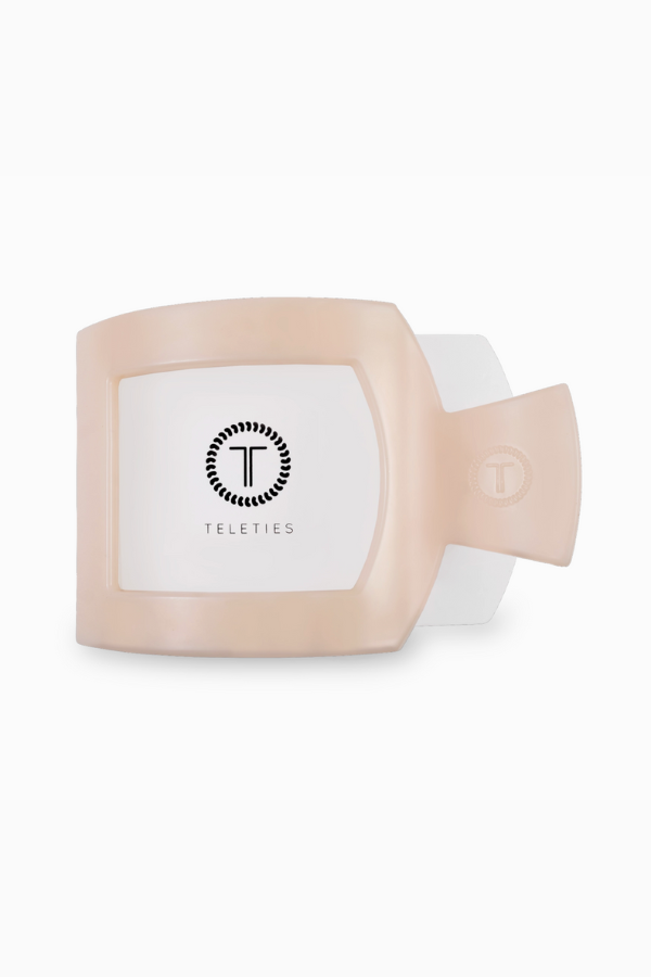 Teleties Medium Flat Clip