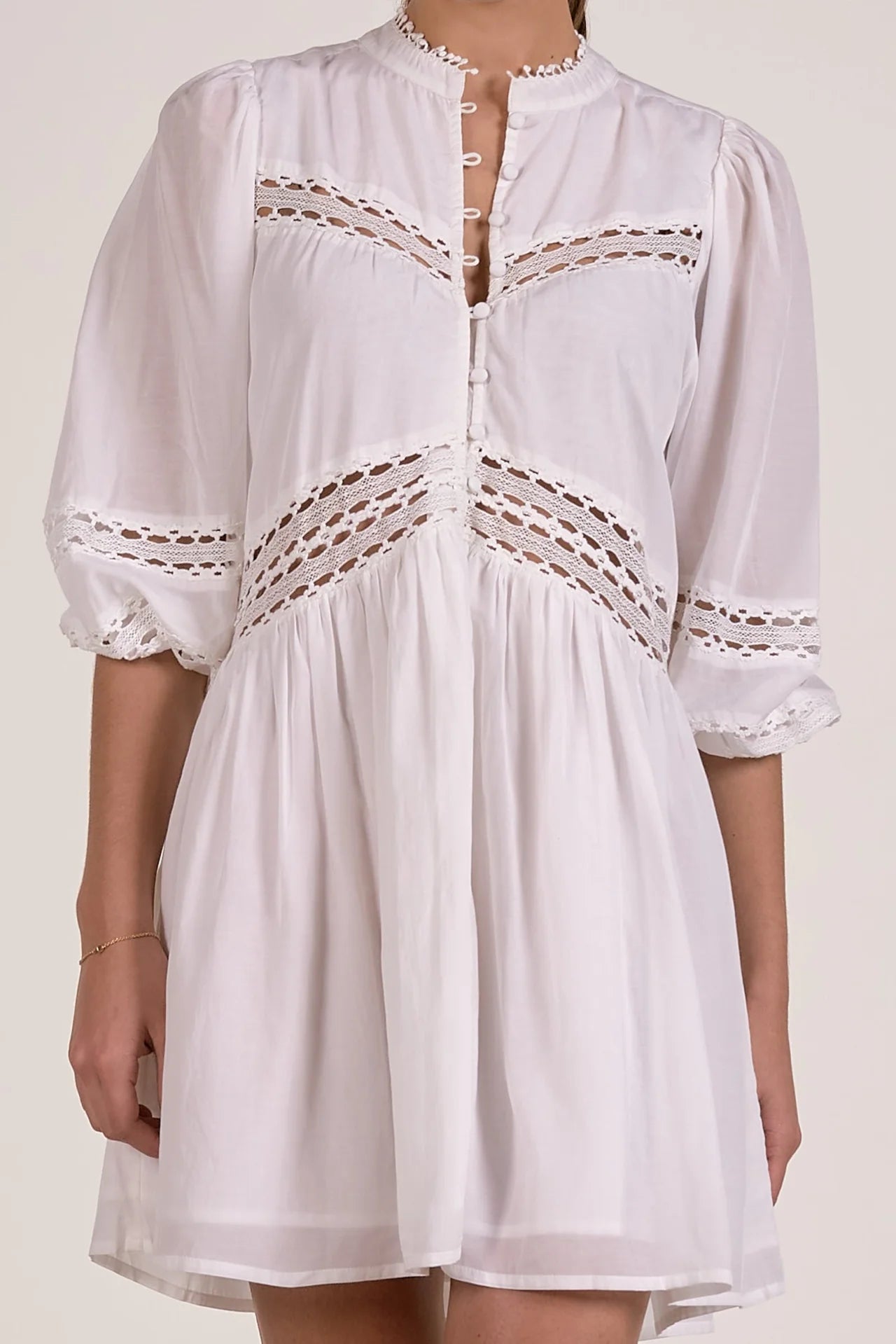 Vienna Mini Dress
