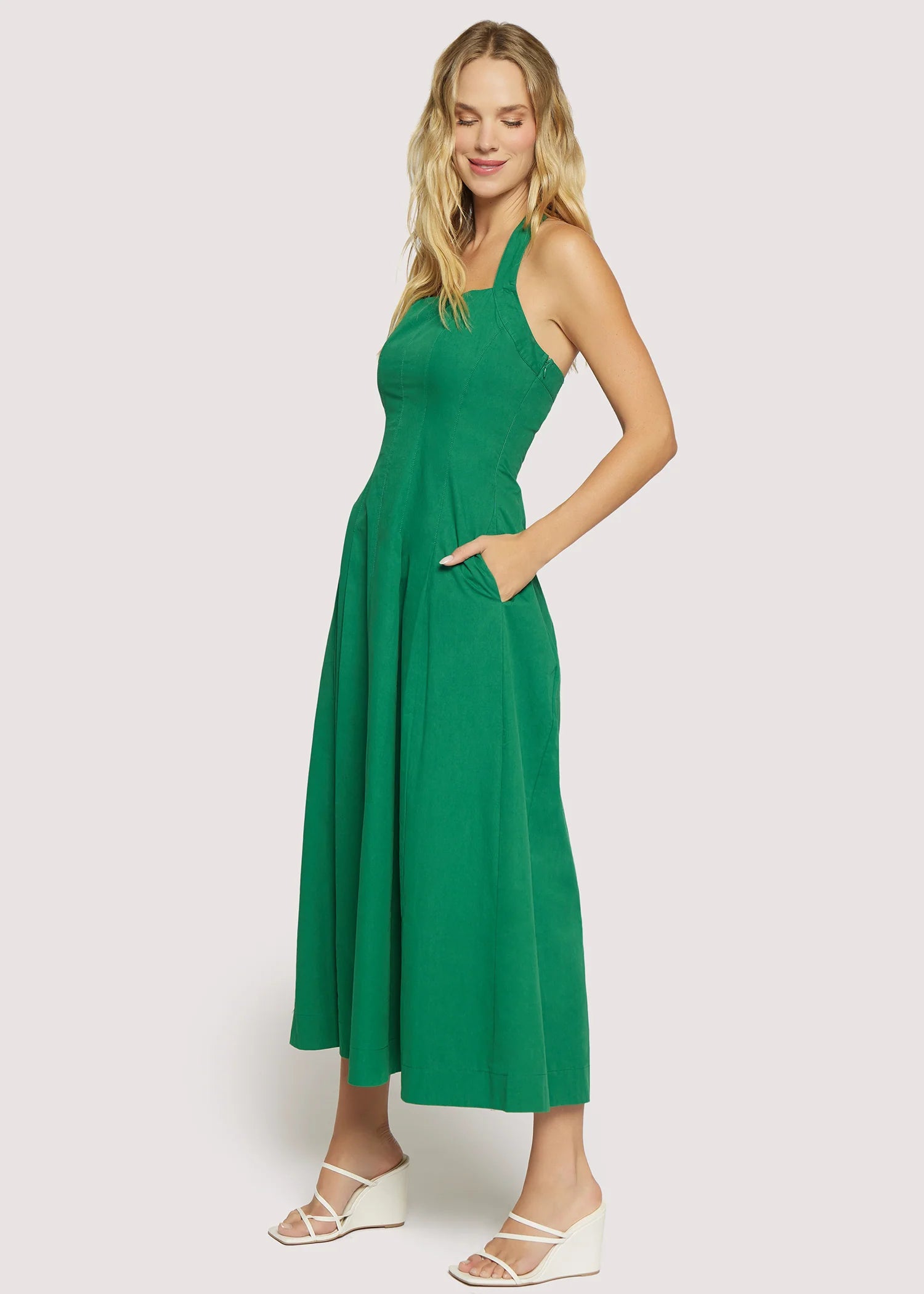 Portofino Bliss Maxi Dress