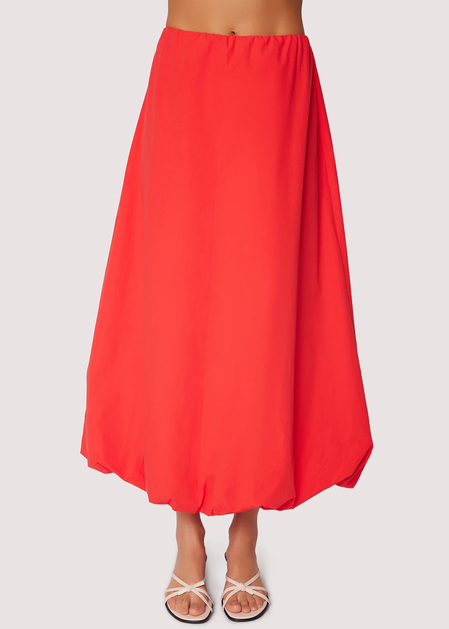 Regal Rose Maxi Skirt