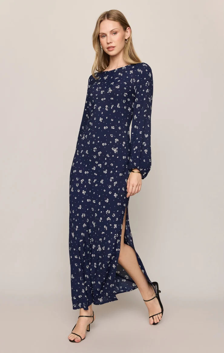 Z Supply - Midnight Tansy Midi Dress
