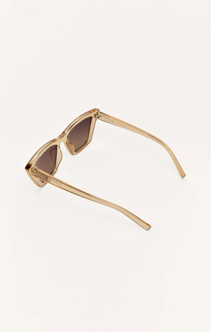 Z Supply Villa Sunglasses - Sand