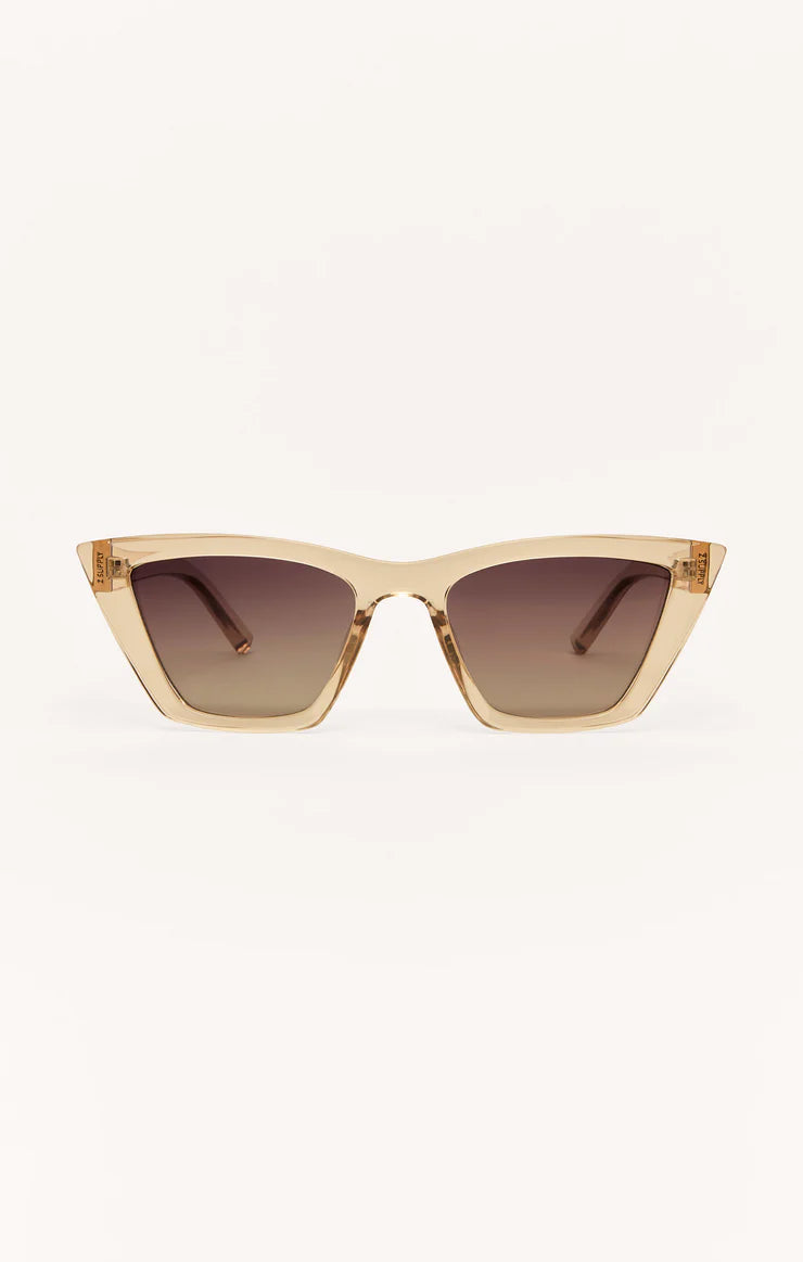 Z Supply Villa Sunglasses - Sand