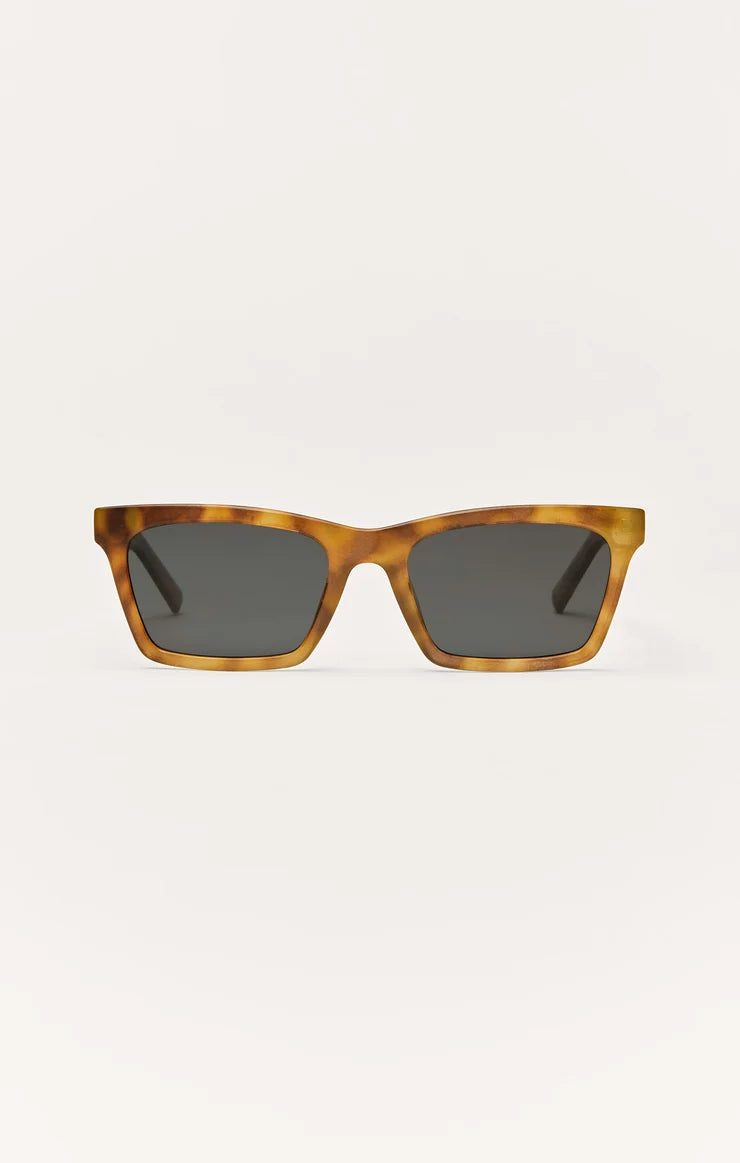 Z Supply - Studio Sunglasses - Brown Tortoise