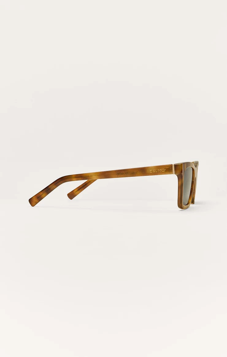 Z Supply - Studio Sunglasses - Brown Tortoise