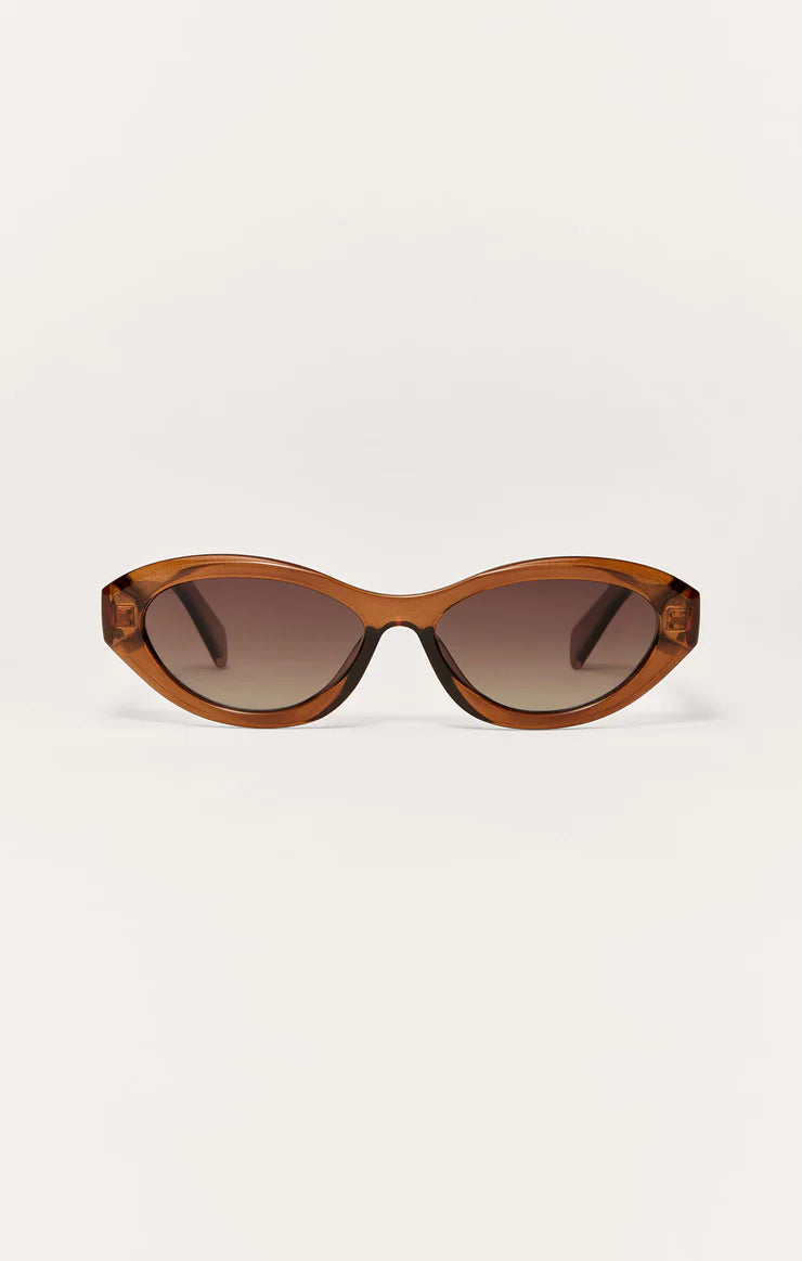 Z Supply - Backstage Sunglasses - Caramel