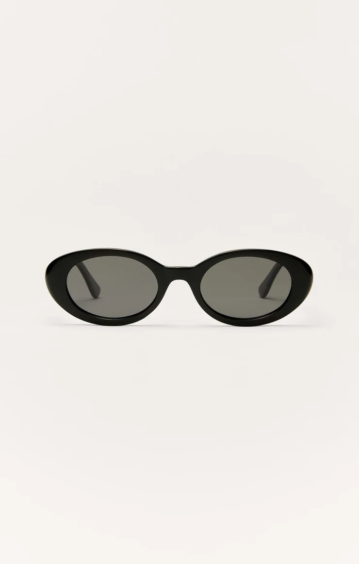 Z Supply - Sunspell Sunglasses - Polished Black
