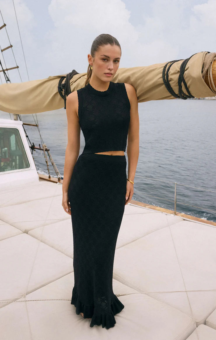 Z Supply Ramona Sweater Skirt