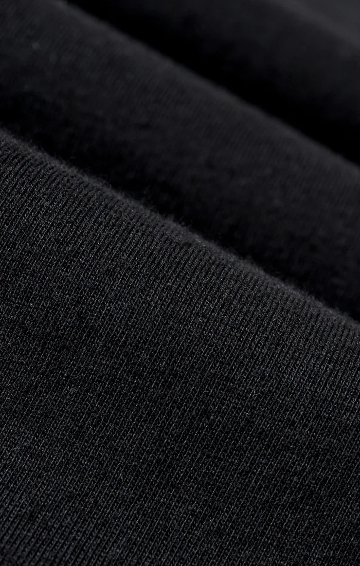 Z Supply Noelle Jersey Top - True Black