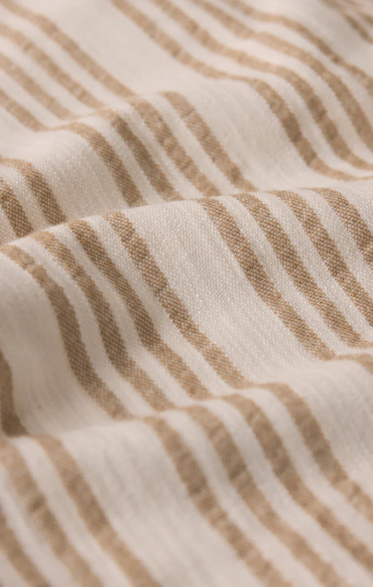 Z Supply Scout Knit Striped Pant
