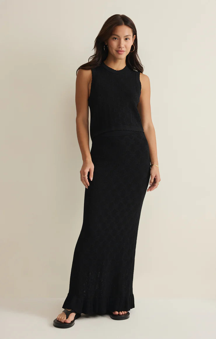 Z Supply Ramona Sweater Skirt