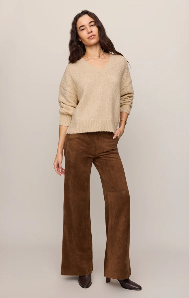 Z Supply - Bolton Boucle Sweater