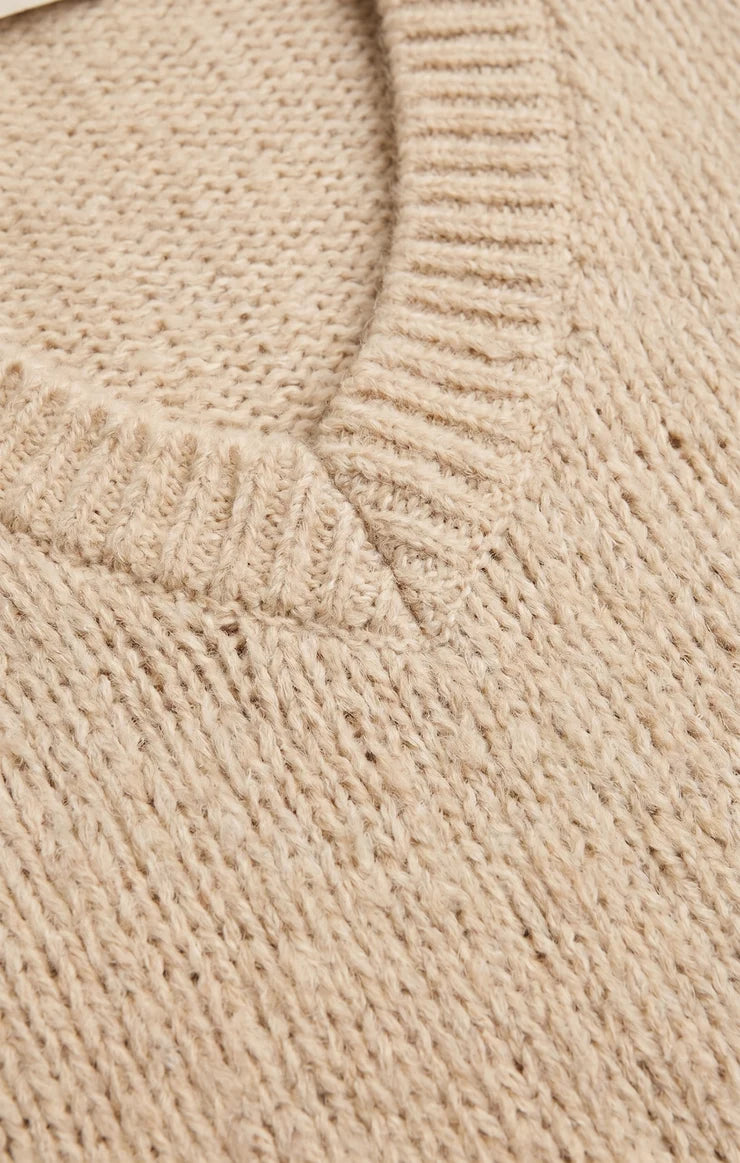 Z Supply - Bolton Boucle Sweater