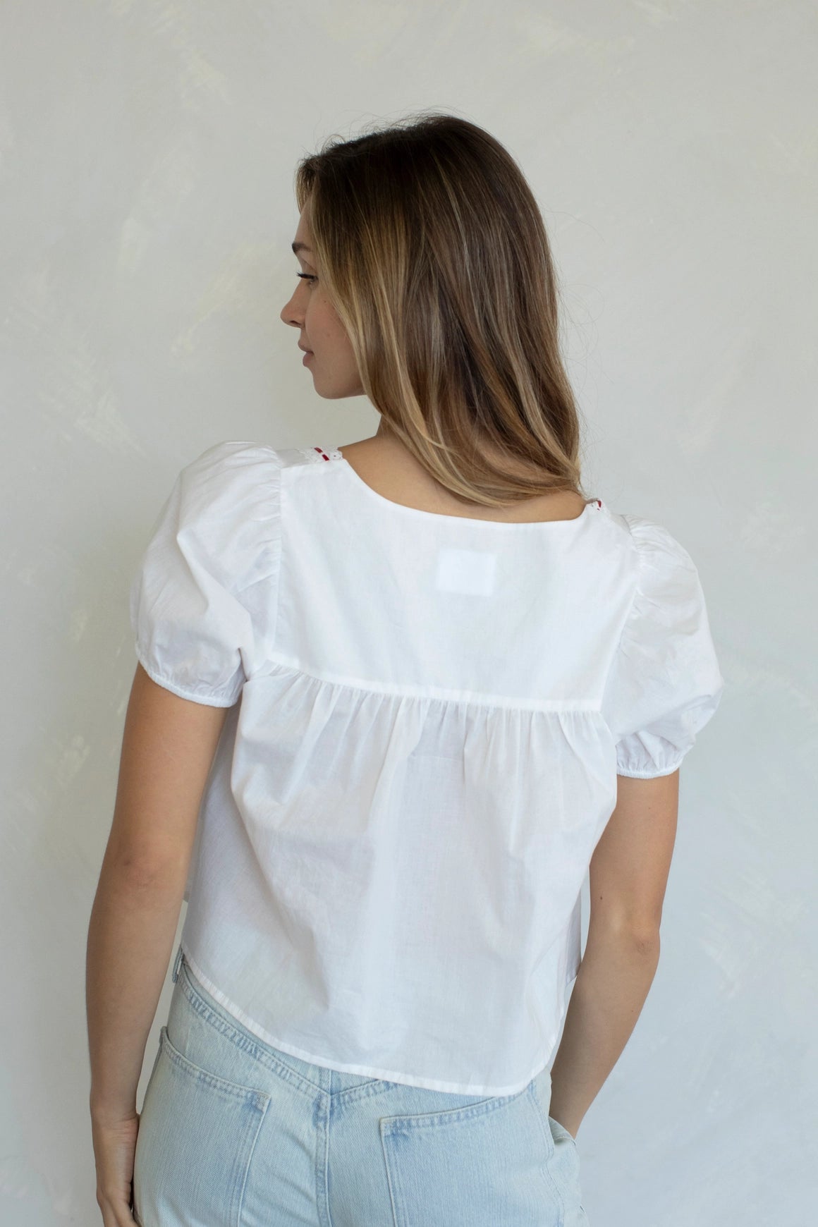 Amelie Blouse