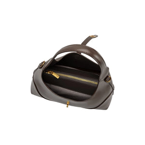 Melie Bianco - Caroline Shoulder Bag - Espresso