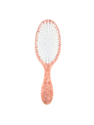 Ballet Bow Brush - Pink