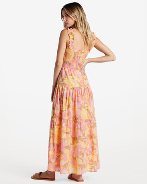 Billabong Feeling Fine Maxi Dress
