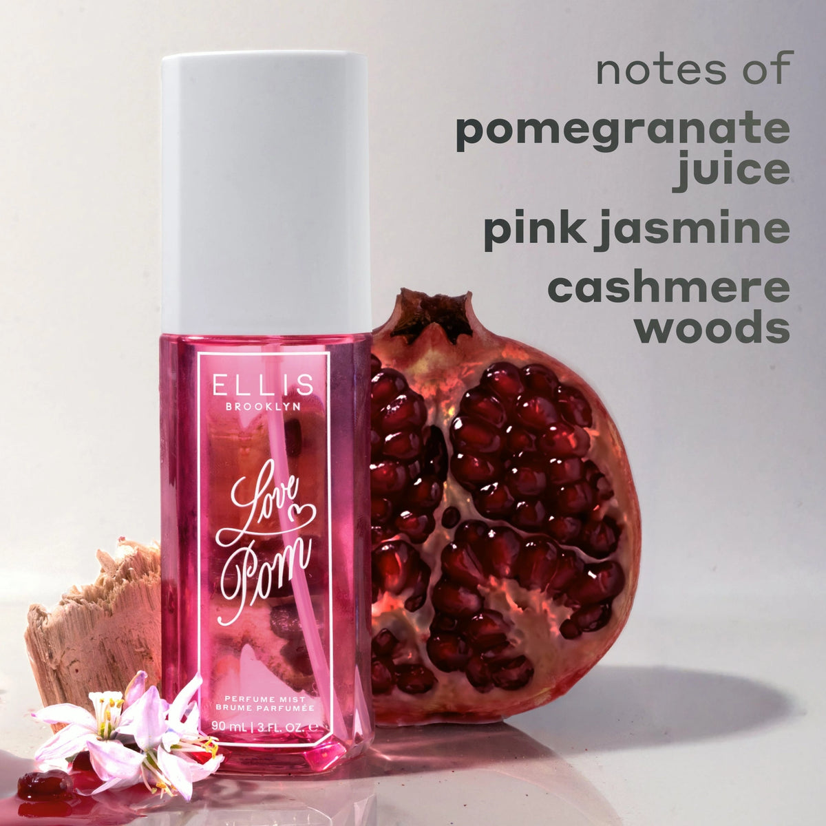 Ellis Brooklyn - Love Pom Perfume Mist - 90ml