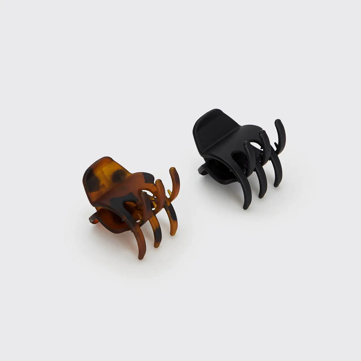 KITSCH - Eco-Friendly Medium Claw Clips - 2pc Set