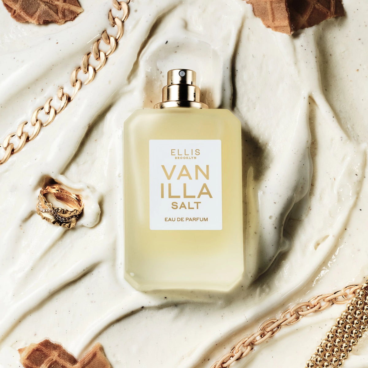 Ellis Brooklyn - Vanilla Salt Eau De Parfum