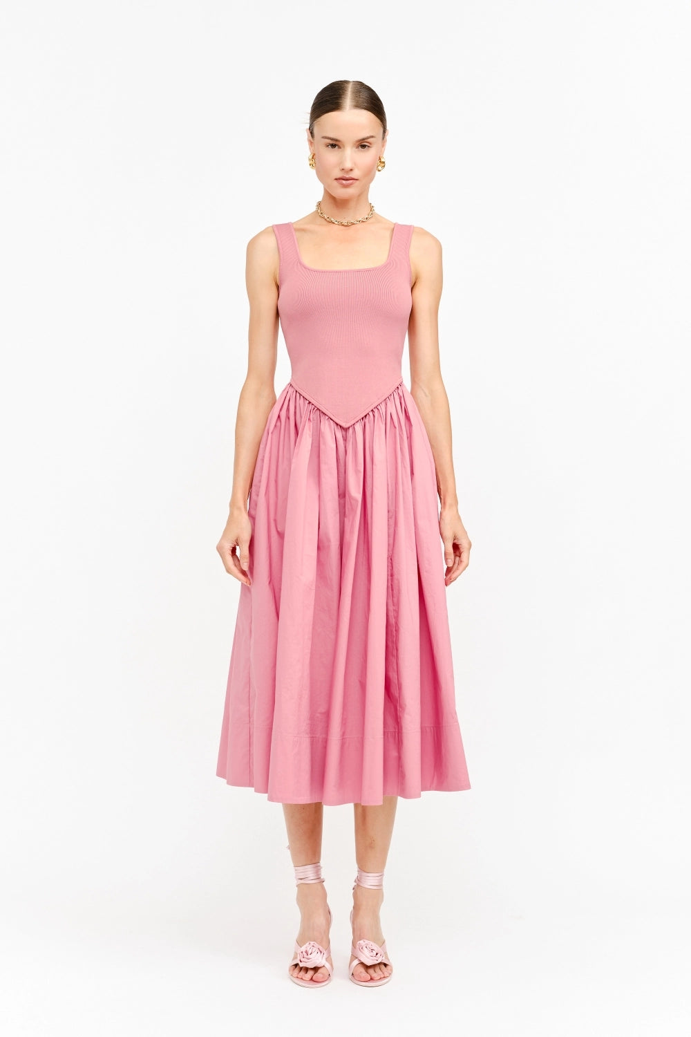 Dorothy Midi Dress
