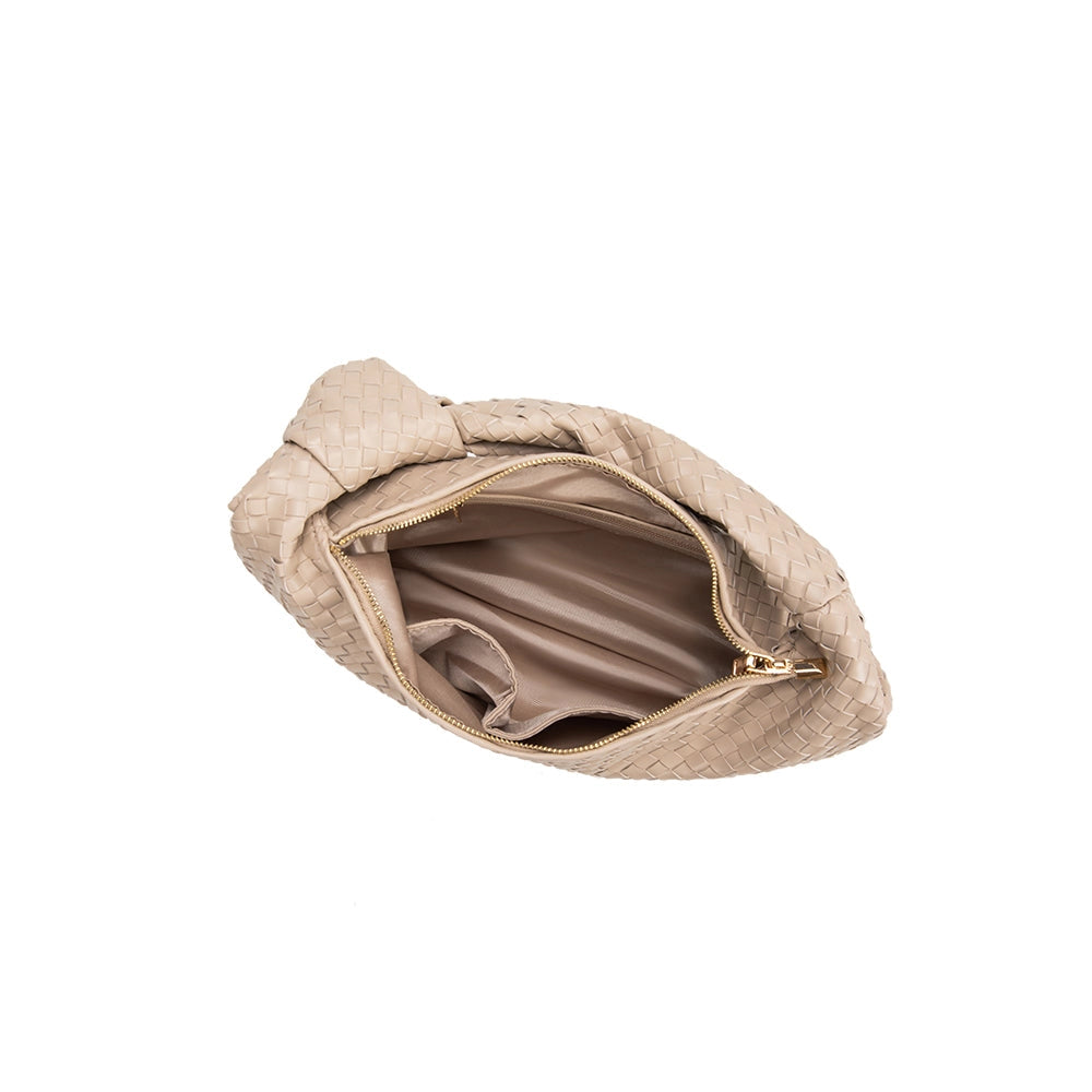 Melie Bianco - Drew Small Purse - Bone