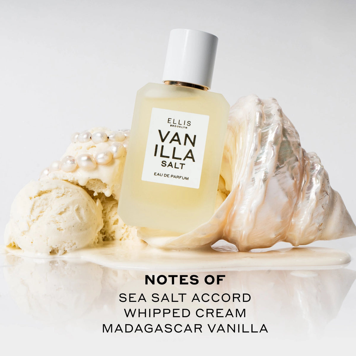 Ellis Brooklyn - Vanilla Salt Eau De Parfum