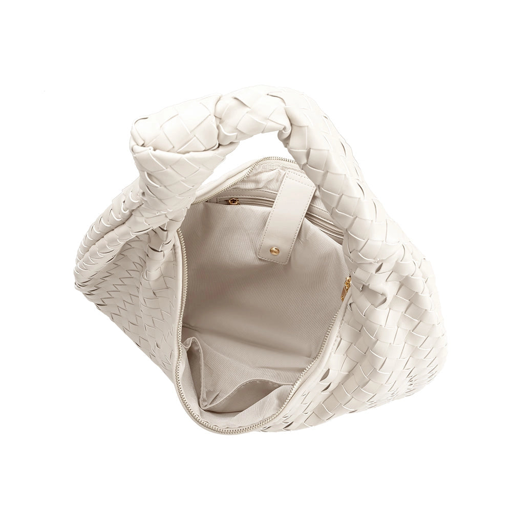 Melie Bianco - Katherine Extra Large Bag - Off White