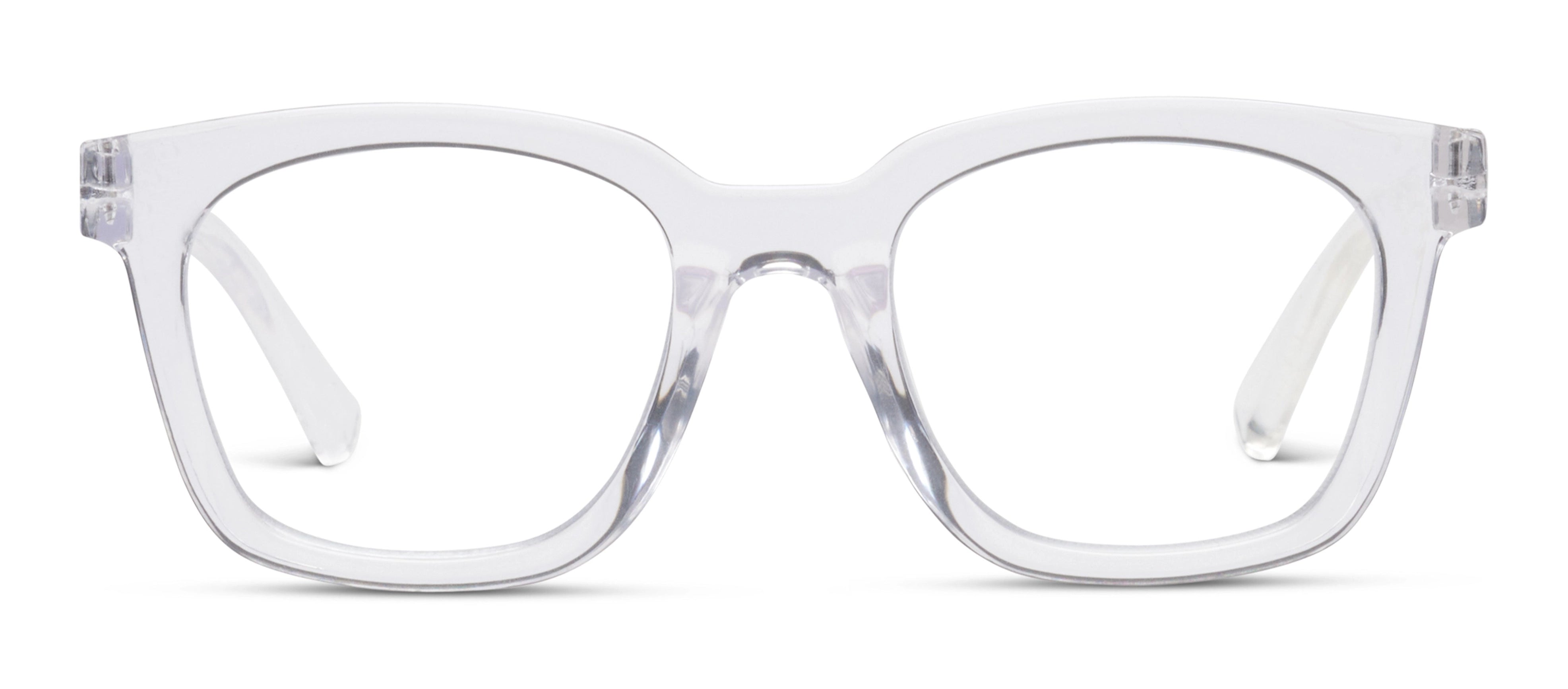 Peepers - To The Max Blue Light Glasses - Clear