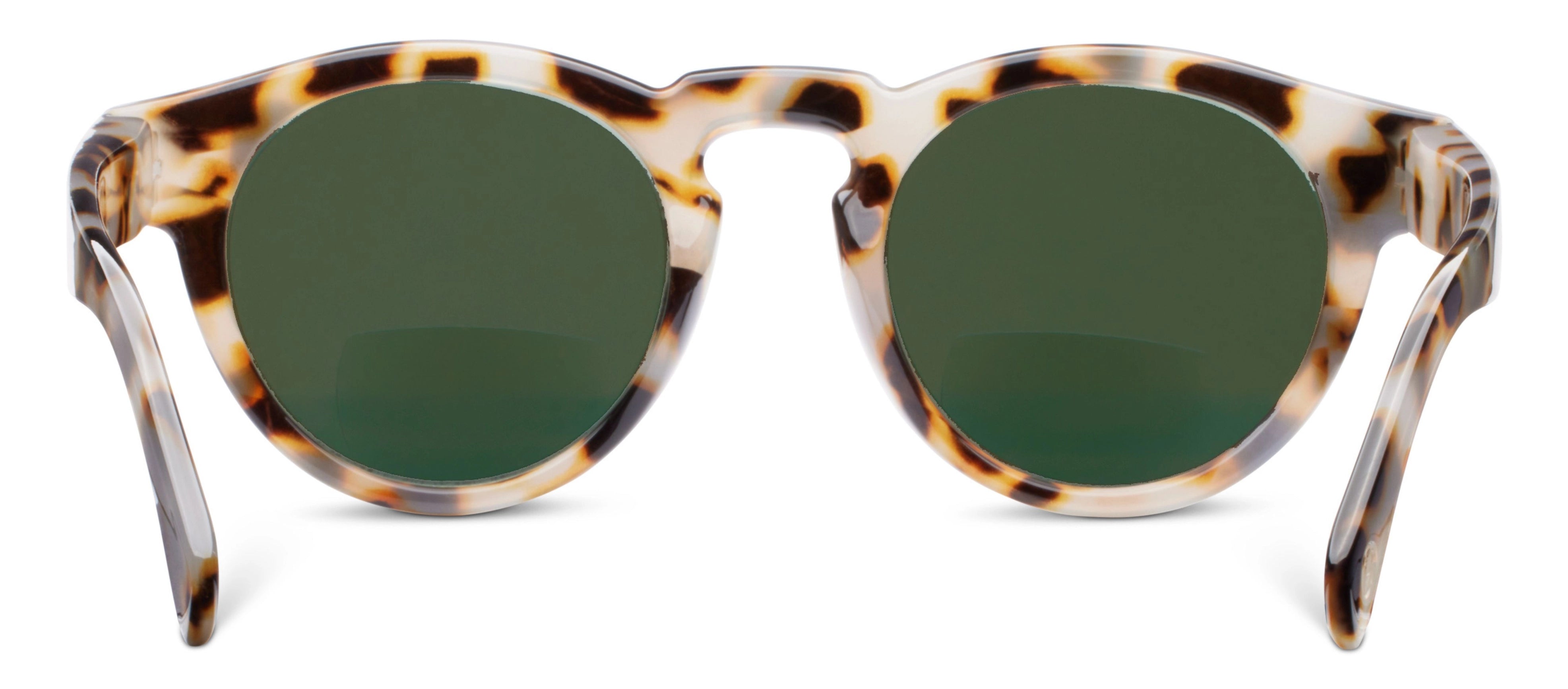 Peepers - Nantucket Sunglasses - Chai Tortoise