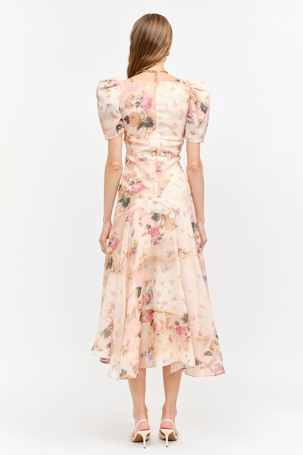 Jules Dress - Floral