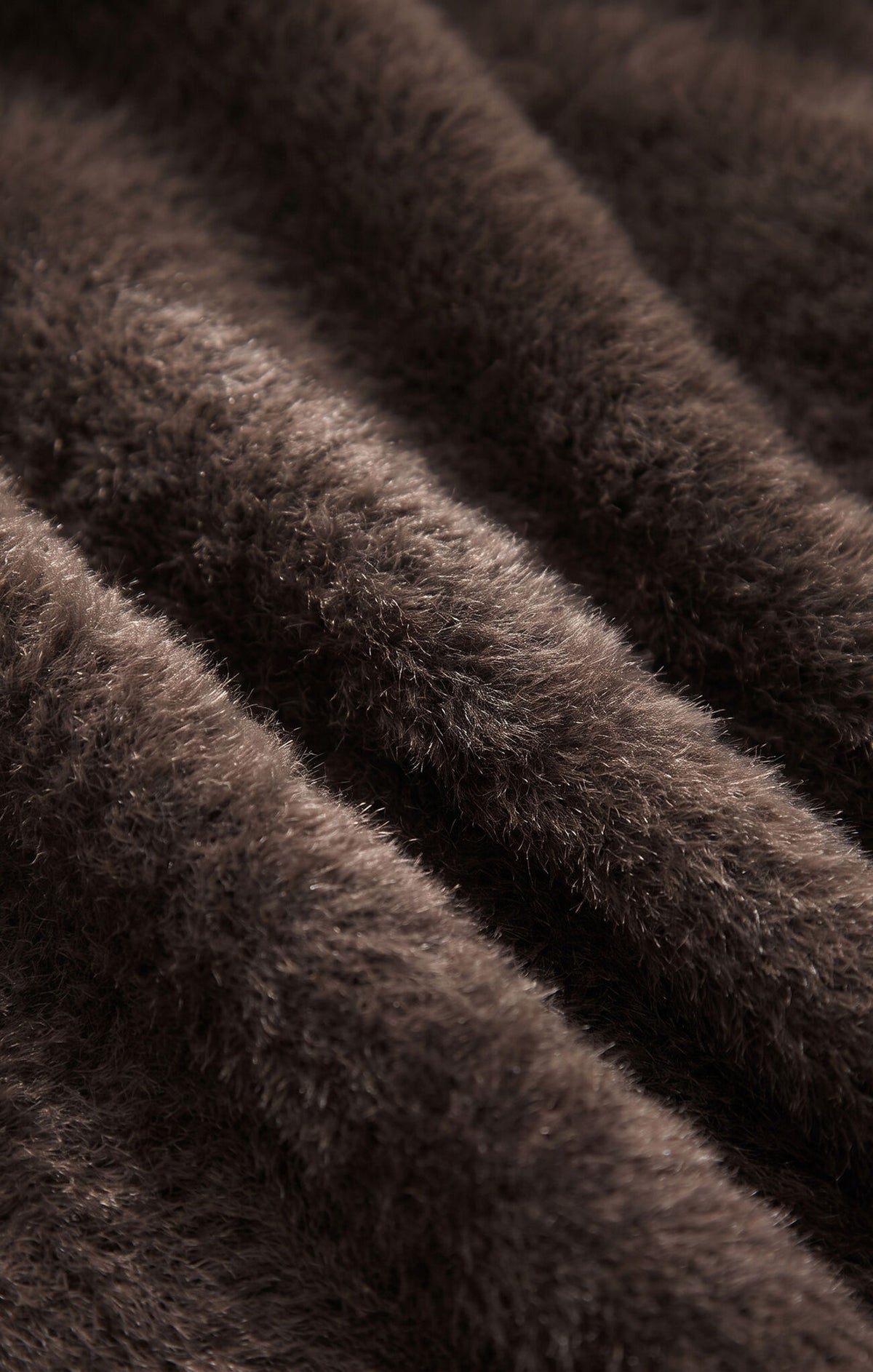 Z Supply - Winterglow Fluffy Cardigan - Cocoa Bean