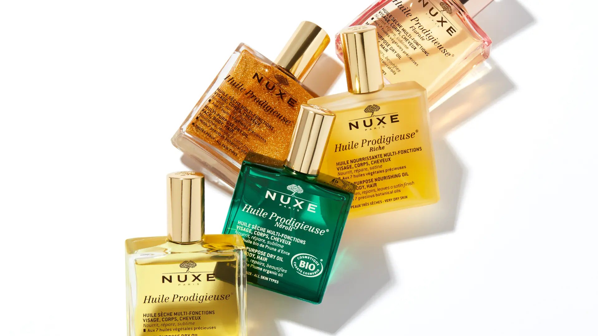 Nuxe - Huile Prodigieuse Body Oil Spray - Neroli