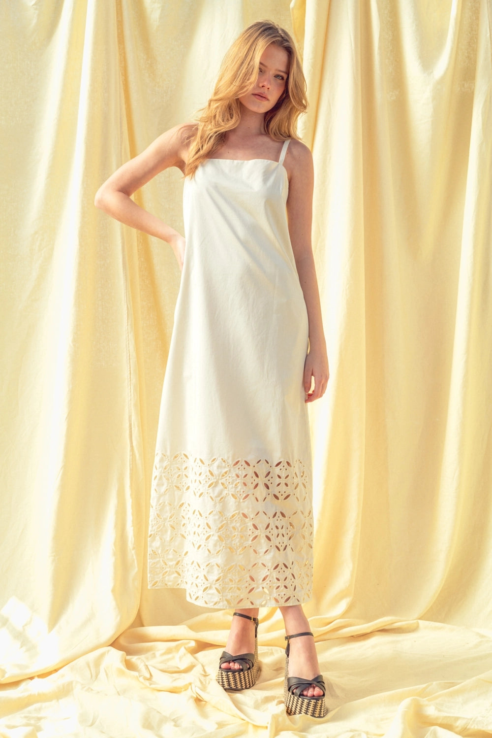 Brodie Maxi Dress