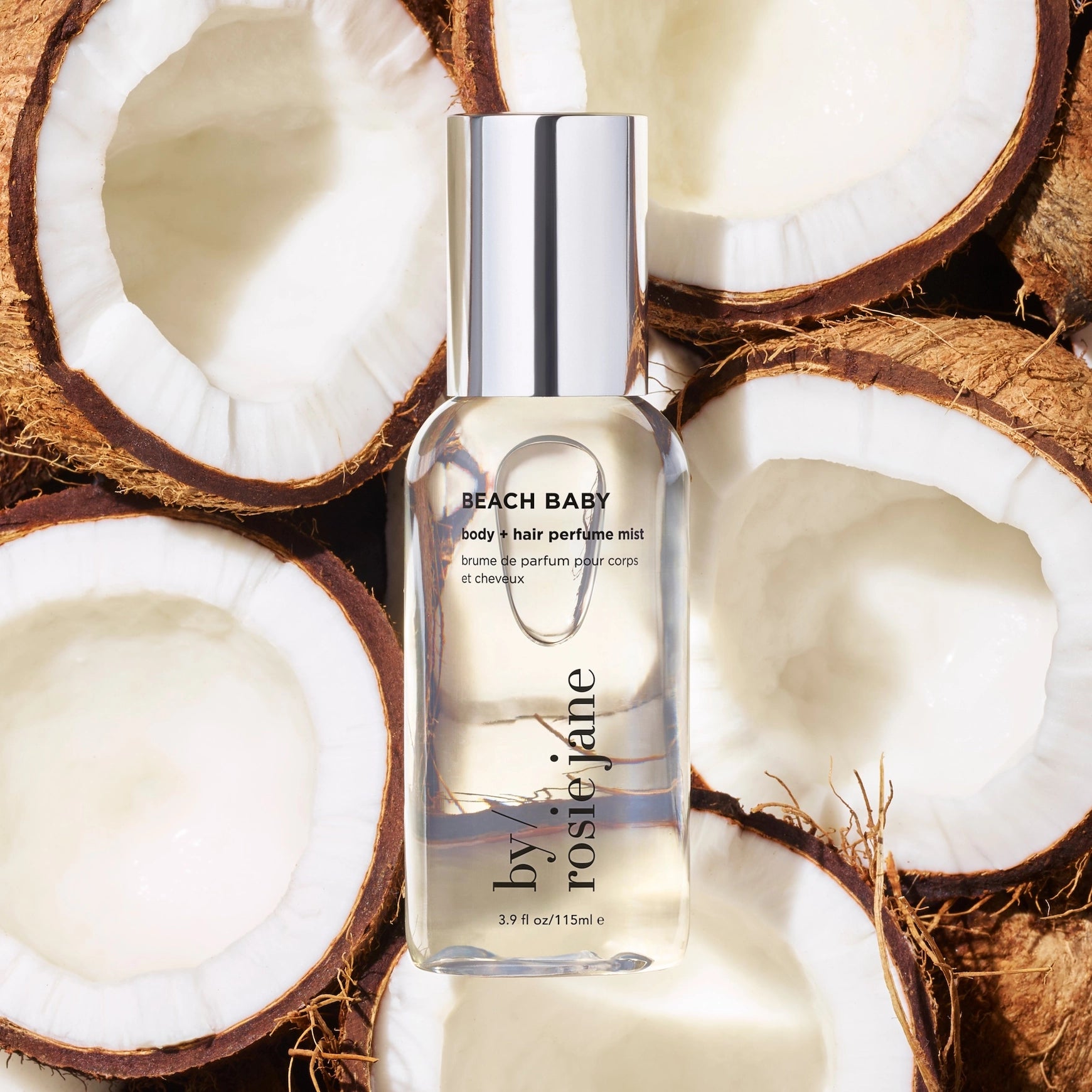 By Rosie Jane - Beach Baby Perfume Mist