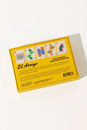El Arroyo - Two-Deck Set Playing Cards