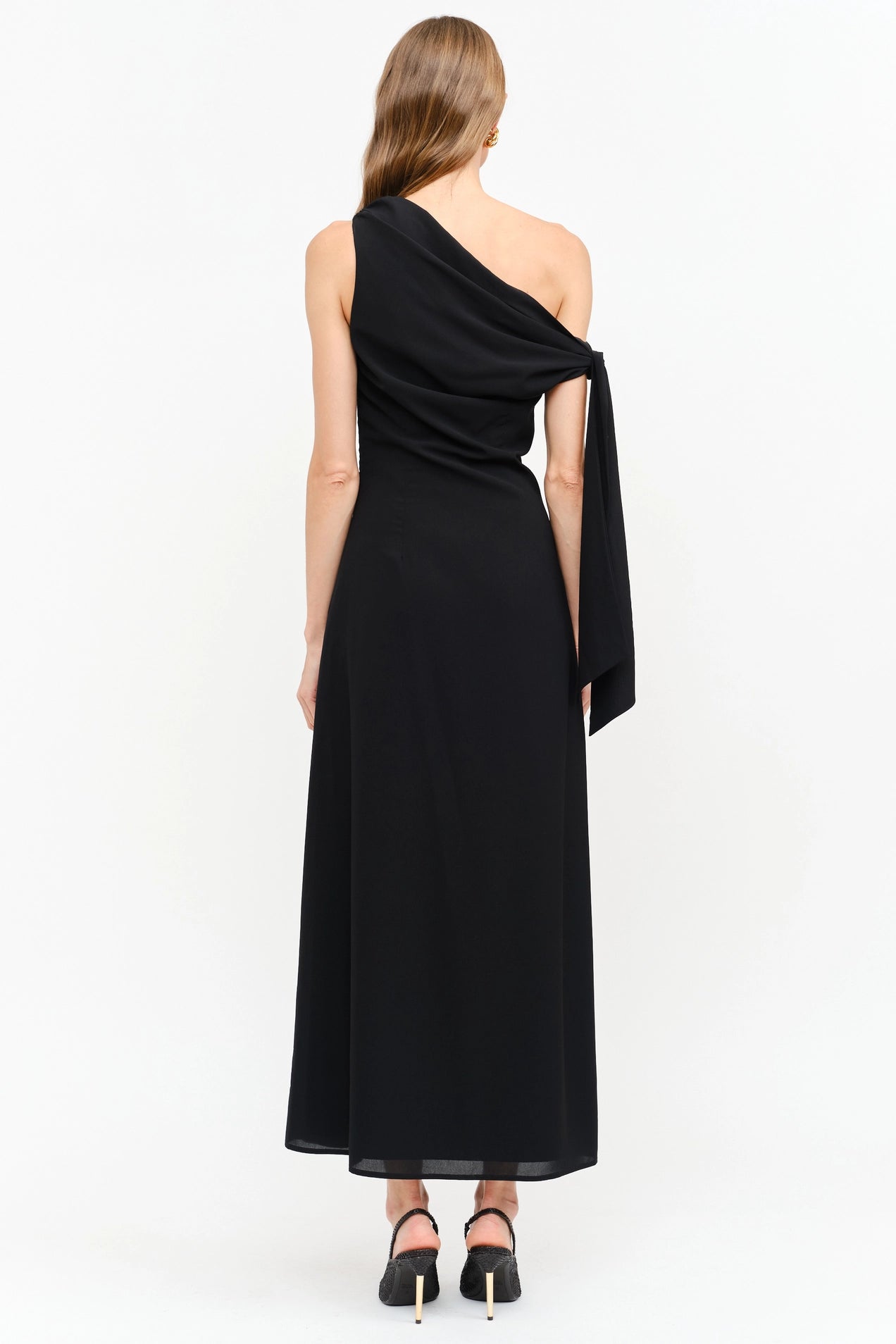 Remie Maxi Dress - Black